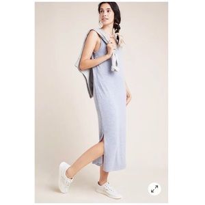 Cute and Comfy Anthro Lounge Dress! Never worn!